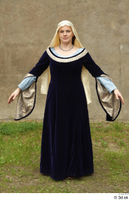  Photos Woman in Historical Dress 23 Blue dress Medieval clothing t poses whole body 0001.jpg